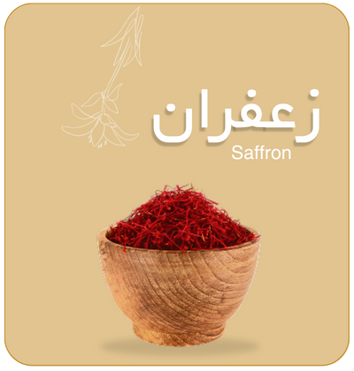 خواص ضد التهابی زعفران