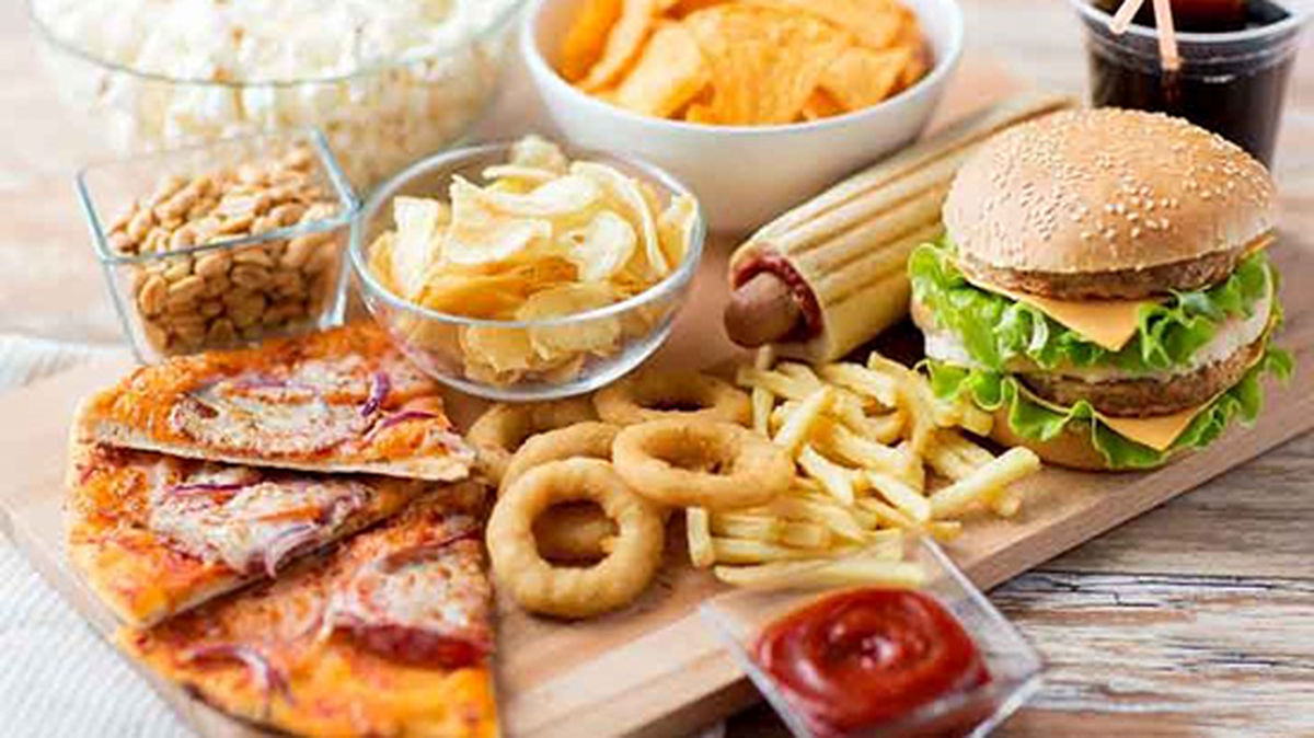  عادت خوردن خوراکی های سالم را ترک کنیم