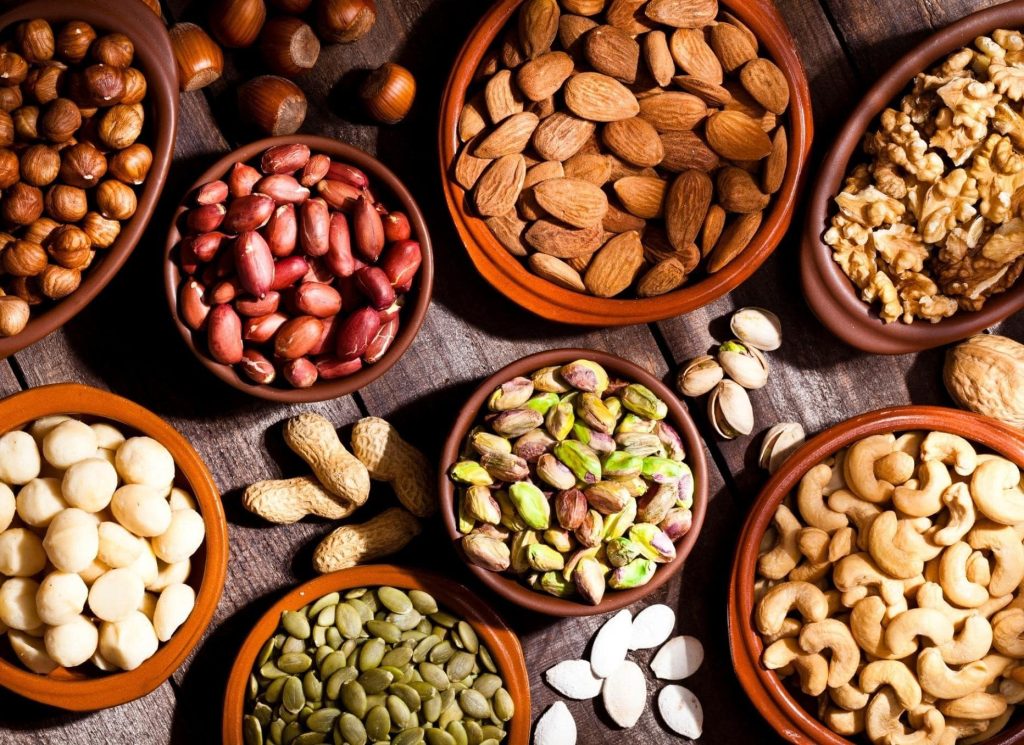 تشخیص خشکبار اصل از تقلبی