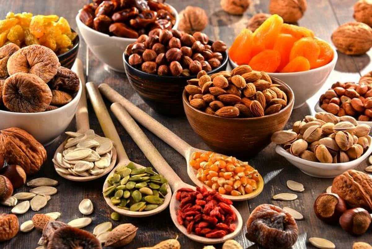 تشخیص خشکبار اصل از تقلبی