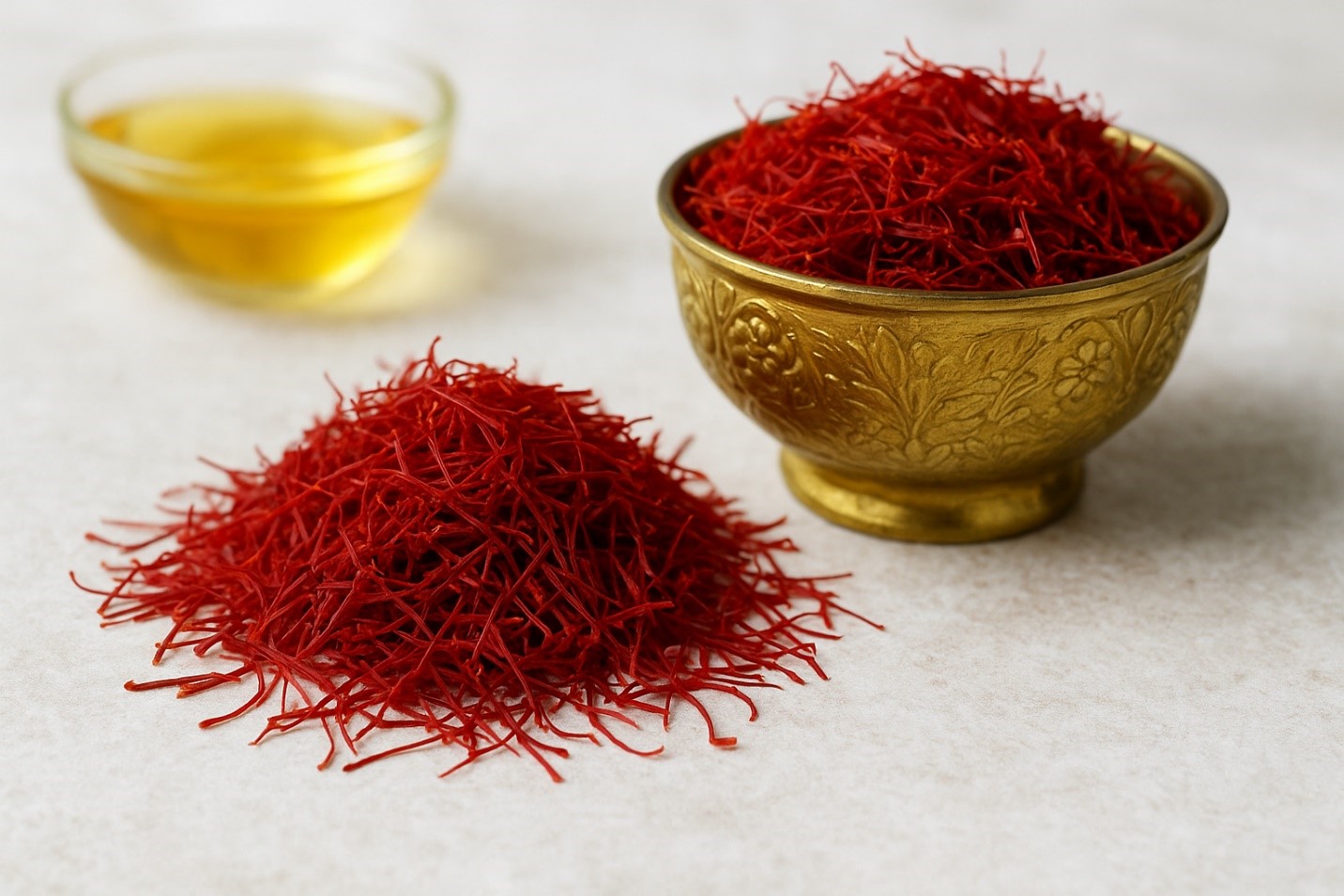 بهترین نوع زعفران