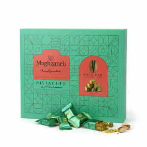 پسته بار کادوئی کلاسیک